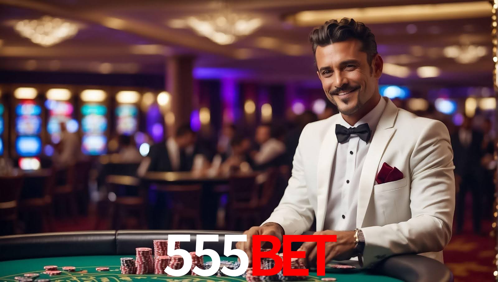 Account Benefits 555bet
